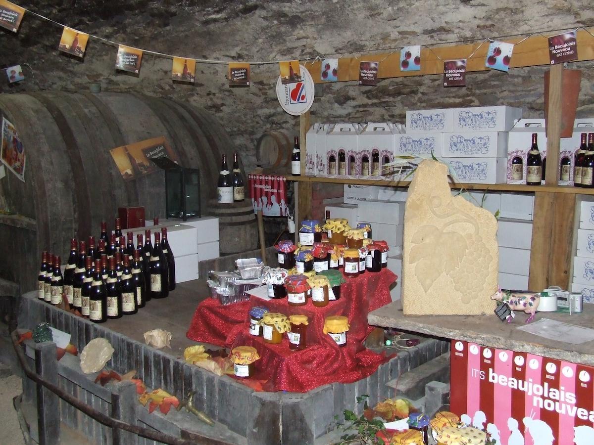 Domaine Des Aloets Moire Exterior foto