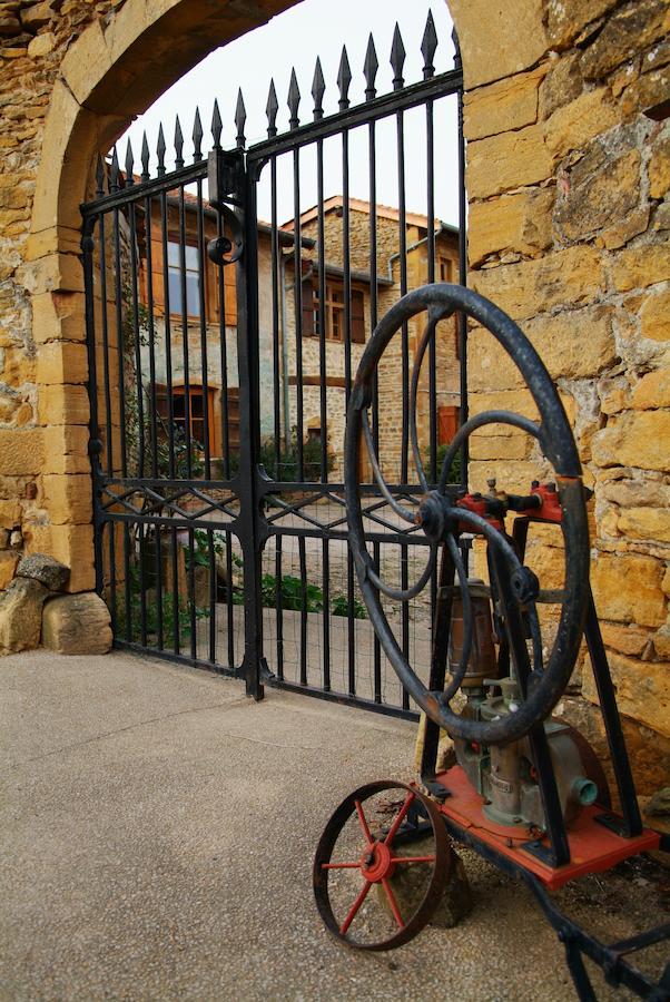 Domaine Des Aloets Moire Exterior foto