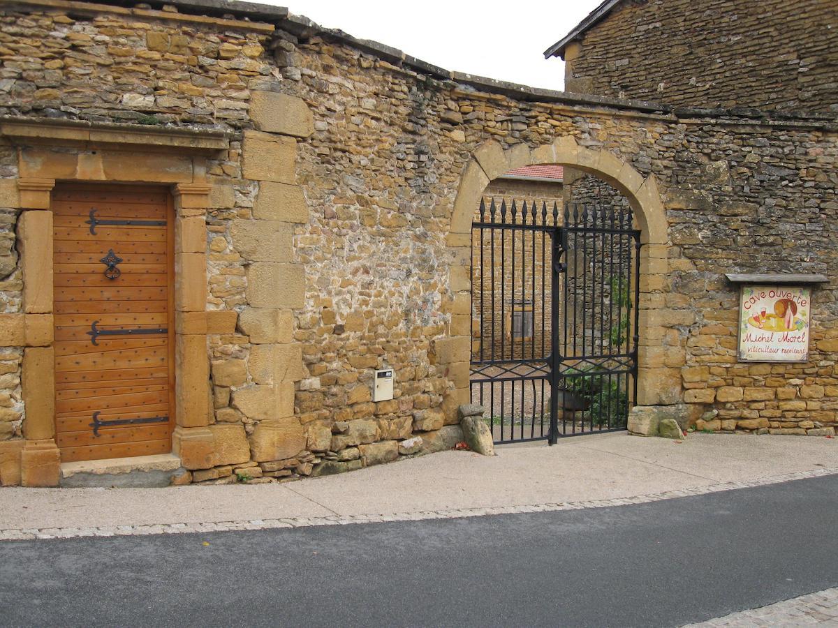 Domaine Des Aloets Moire Exterior foto