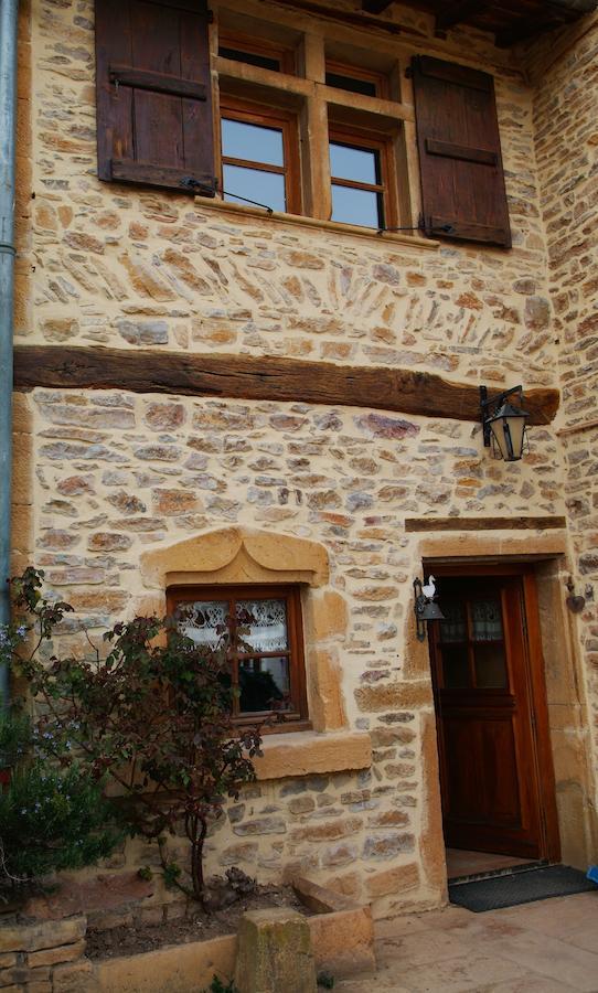 Domaine Des Aloets Moire Exterior foto