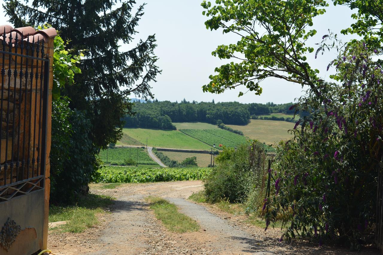 Domaine Des Aloets Moire Exterior foto