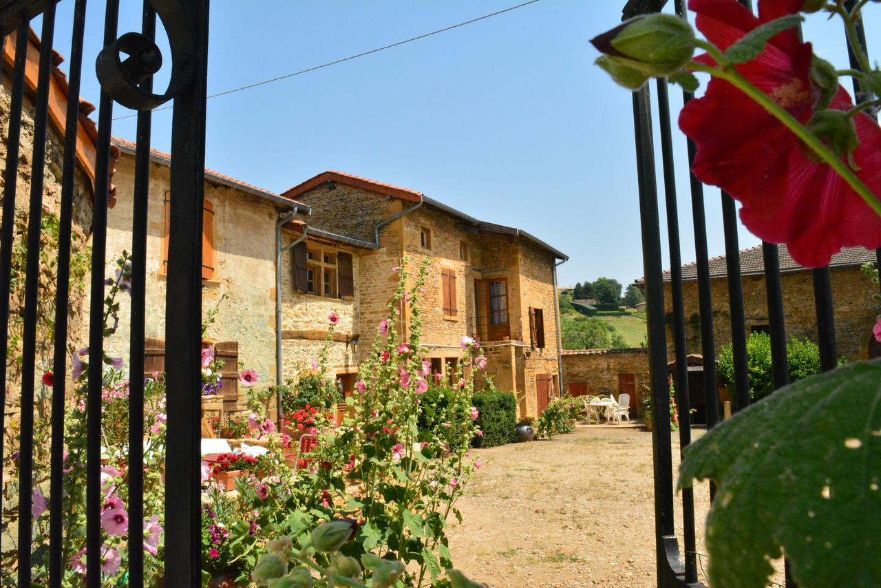 Domaine Des Aloets Moire Exterior foto
